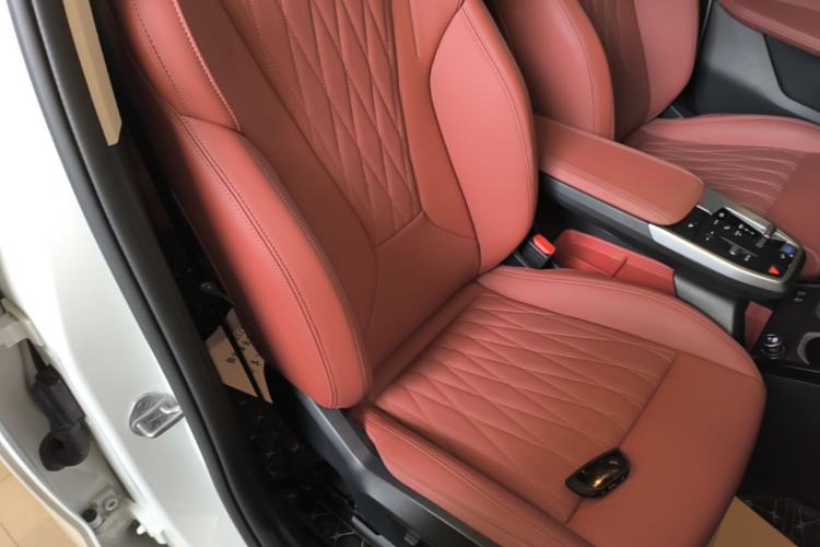 Used BMW iX1 2025 eDrive25L M Sport Package Right Front Seat