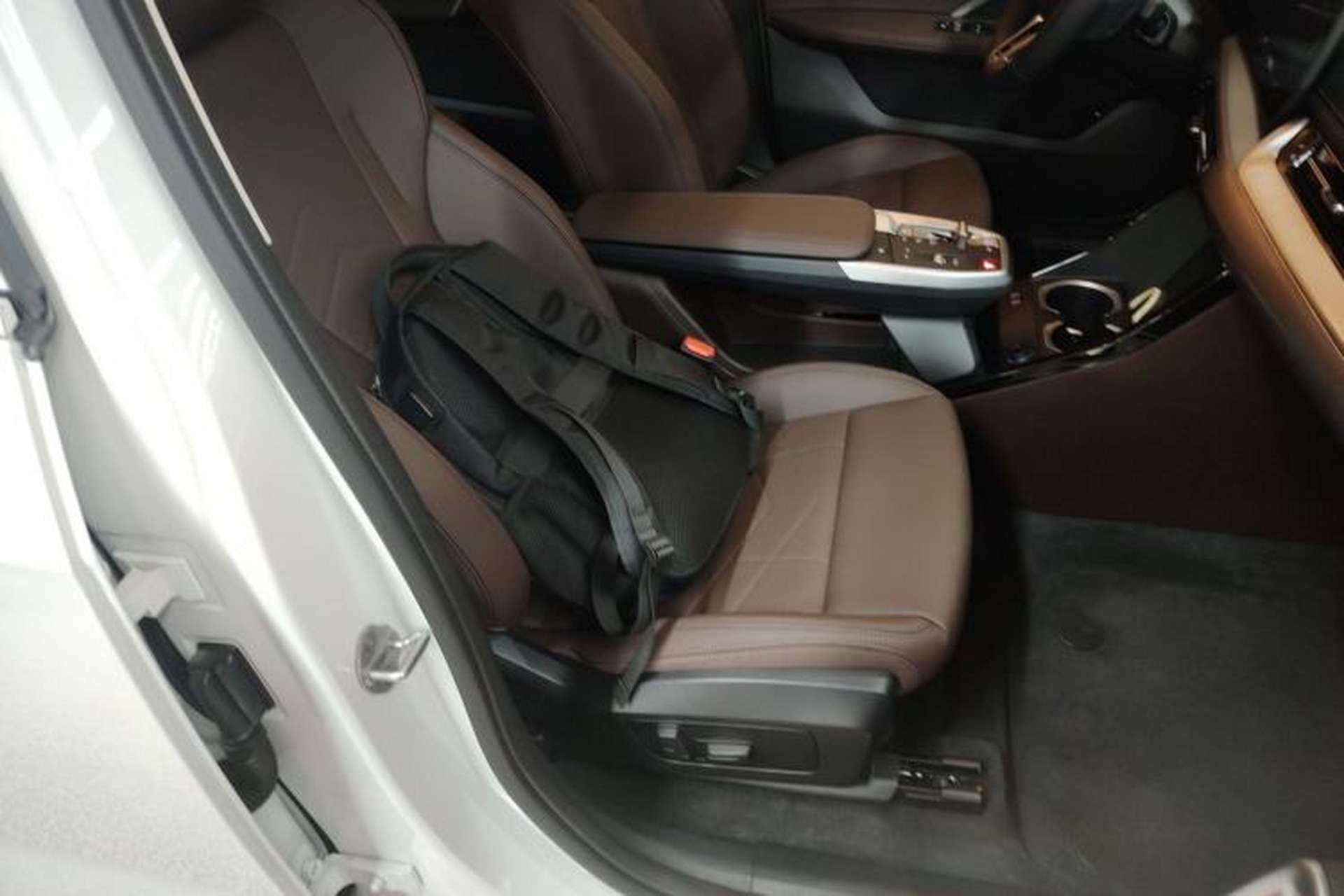 Used BMW iX1 2025 eDrive25L M Sport Package Right Front Seat