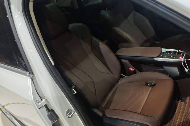Used BMW iX1 2025 eDrive25L X Design Package Right Front Seat