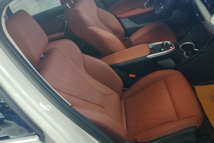 Used BMW iX1 2025 eDrive25L M Sport Package Right Front Seat