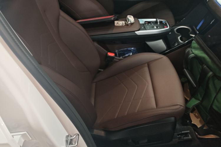 Used BMW iX1 2025 xDrive30L X Design Package Right Front Seat