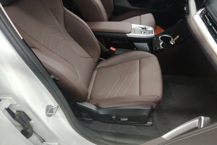 Used BMW iX1 2025 eDrive25L M Sport Package Right Front Seat