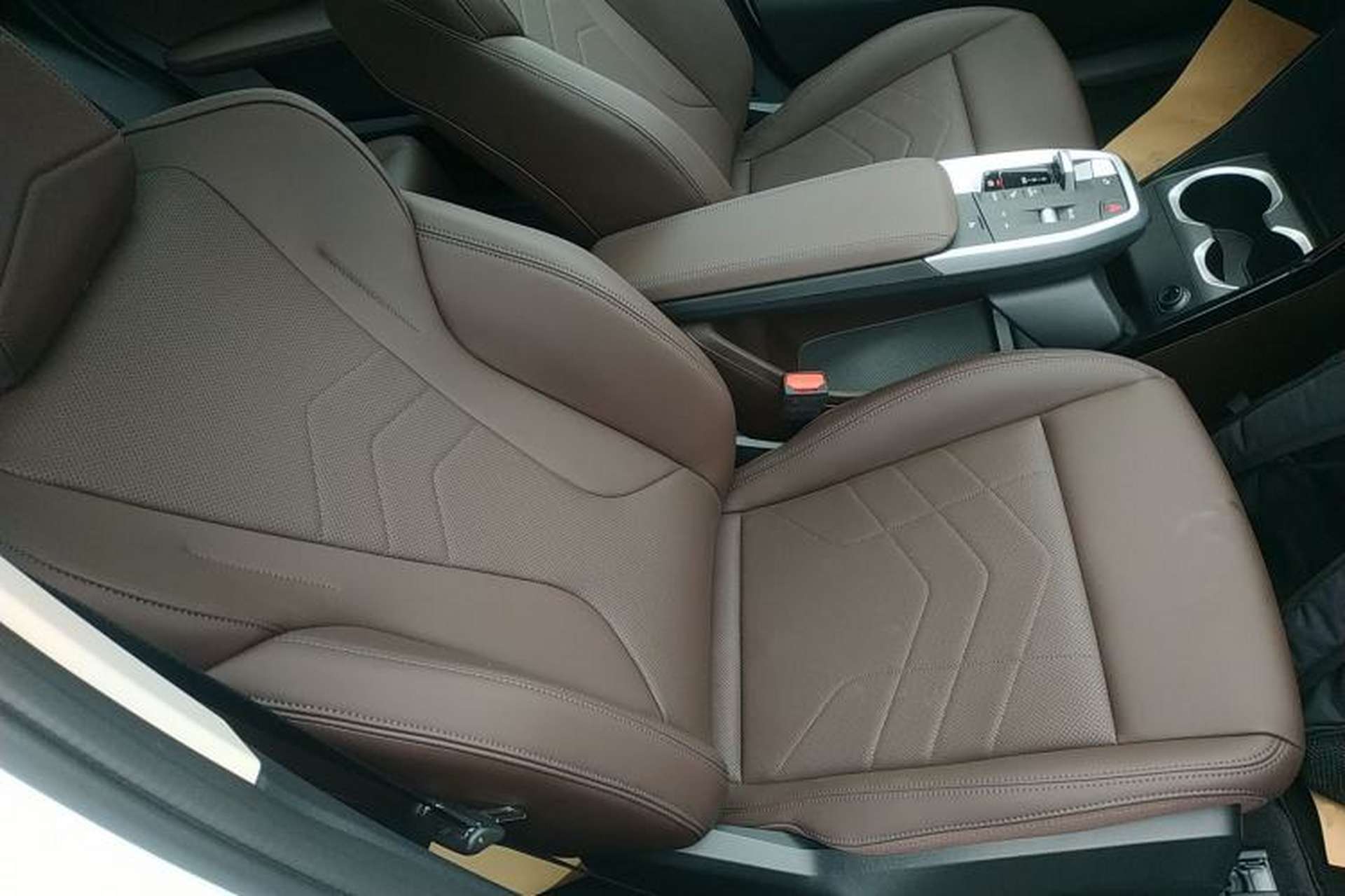 Used BMW iX1 2025 eDrive25L M Sport Package Right Front Seat