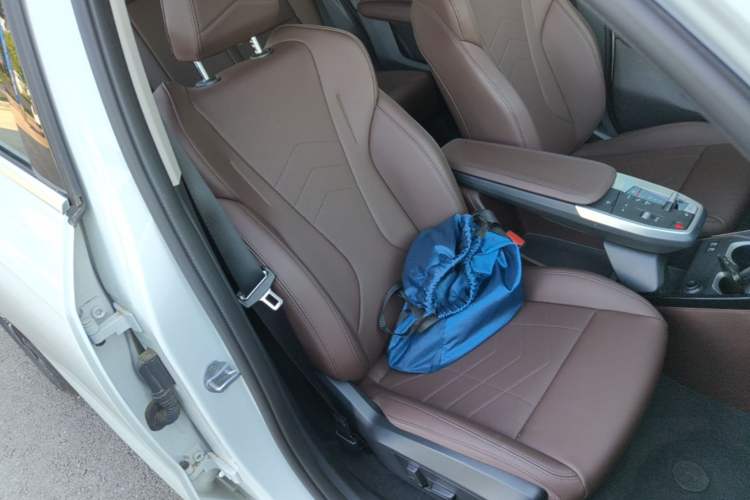 Used BMW iX1 2025 eDrive25L M Sport Package Right Front Seat