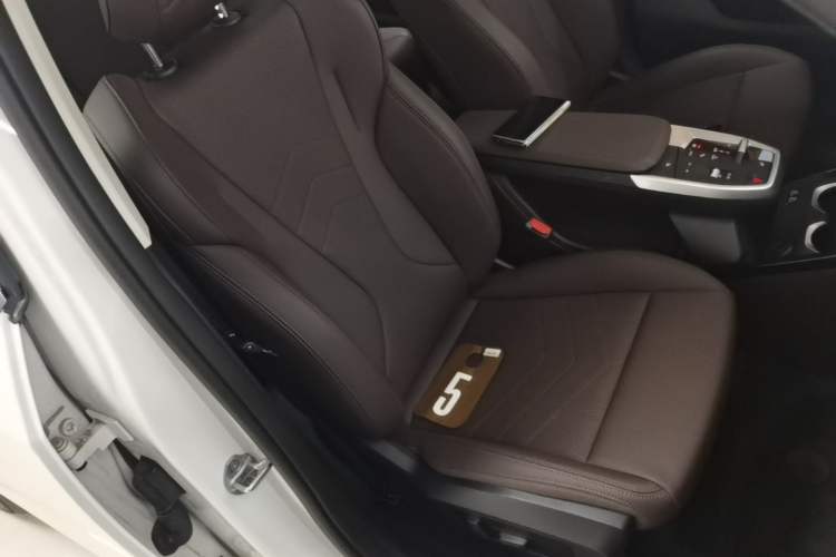 Used BMW iX1 2025 eDrive25L M Sport Package Right Front Seat