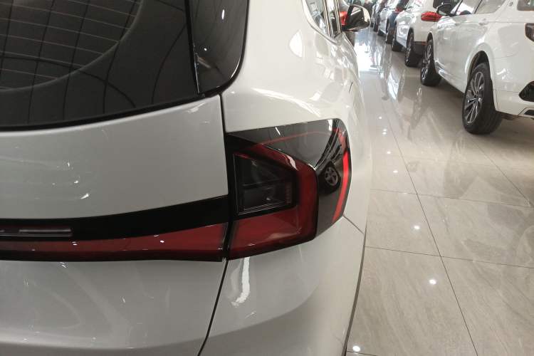 Used BMW iX1 2025 eDrive25L X Design Package Right Rear Taillight
