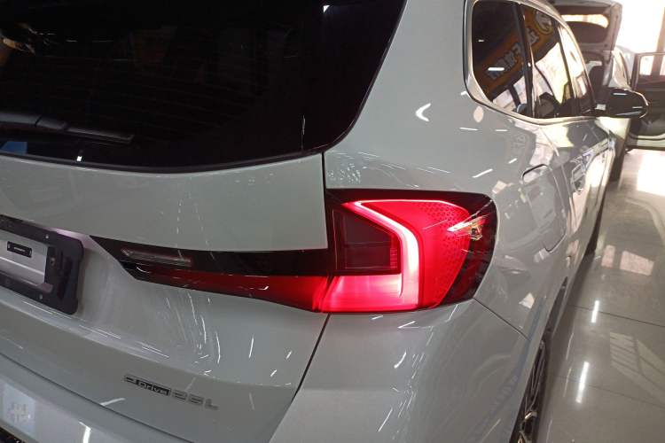 Used BMW iX1 2025 eDrive25L M Sport Package Right Rear Taillight