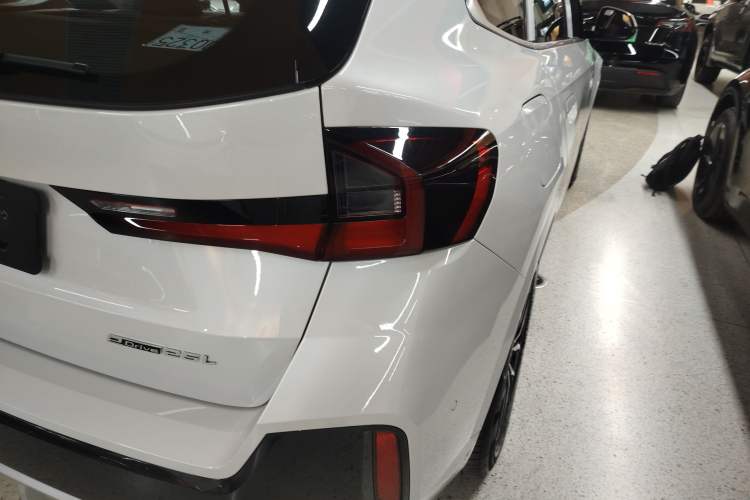 Used BMW iX1 2025 eDrive25L M Sport Package Right Rear Taillight