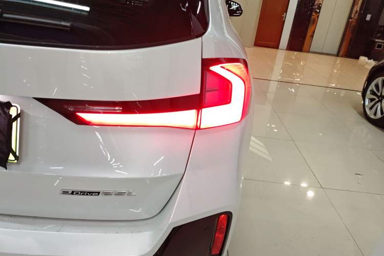 Used BMW iX1 2025 eDrive25L M Sport Package Right Rear Taillight