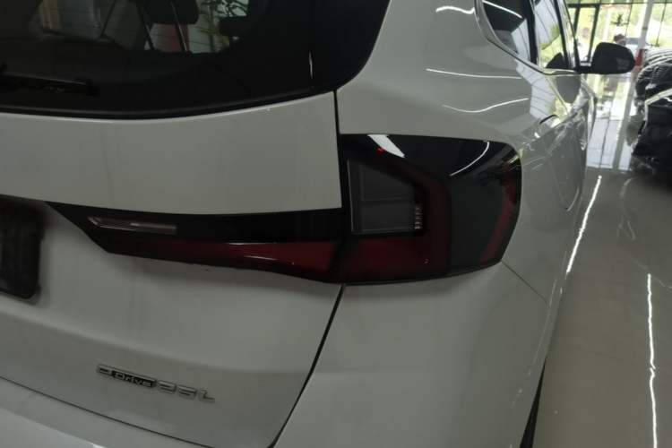 Used BMW iX1 2025 eDrive25L M Sport Package Right Rear Taillight