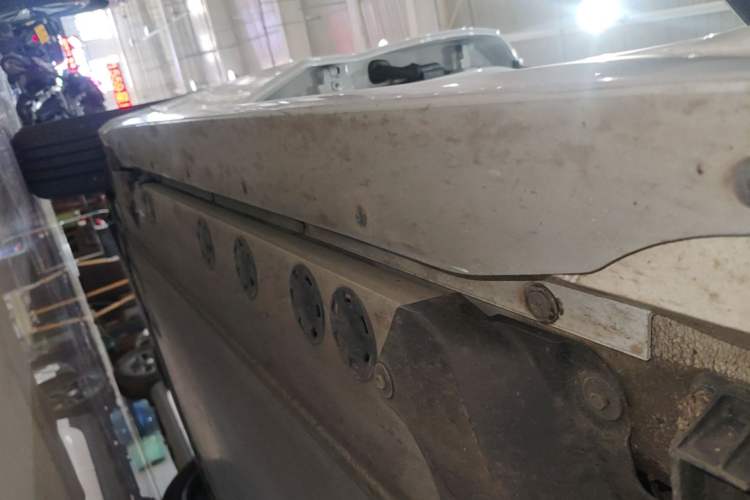Used BMW iX1 2025 eDrive25L M Sport Package Right Side Sill