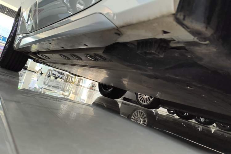 Used BMW iX1 2025 eDrive25L M Sport Package Right Side Sill