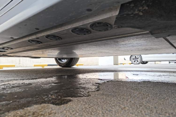 Used BMW iX1 2025 eDrive25L M Sport Package Right Side Sill