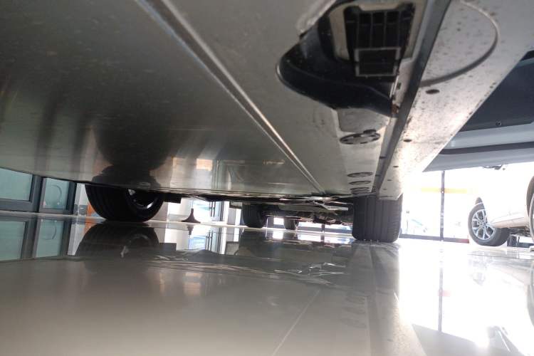Used BMW iX1 2025 eDrive25L M Sport Package Right Side Sill