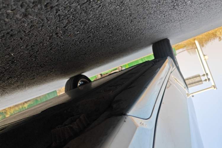 Used BMW iX1 2025 eDrive25L M Sport Package Right Side Sill