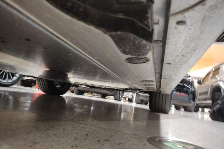 Used BMW iX1 2025 eDrive25L M Sport Package Right Side Sill