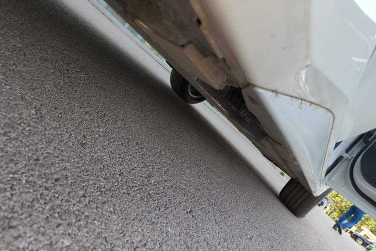 Used BMW iX1 2025 eDrive25L M Sport Package Right Side Sill