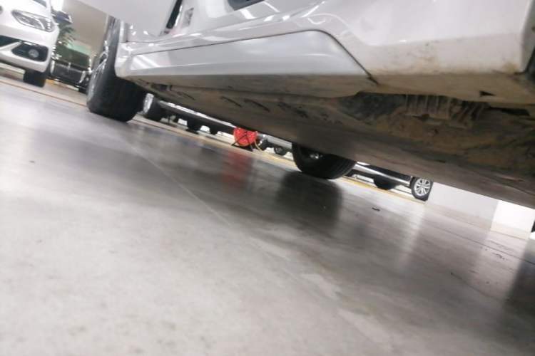 Used BMW iX1 2025 eDrive25L M Sport Package Right Side Sill