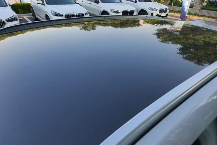 Used BMW iX1 2025 eDrive25L X Design Package Roof