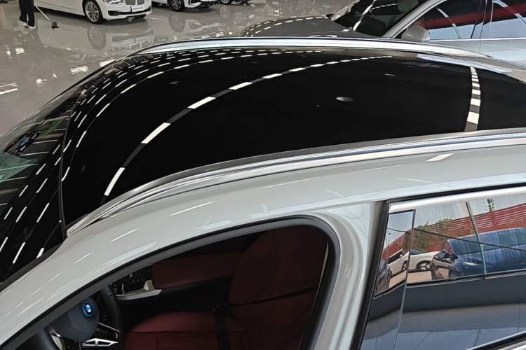 Used BMW iX1 2025 eDrive25L M Sport Package Roof