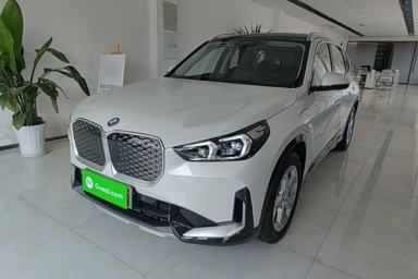 Used BMW iX1 2025 eDrive25L X Design Package