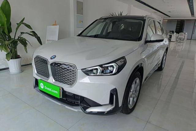Used BMW iX1 2025 eDrive25L X Design Package