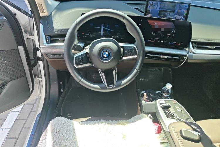 Used BMW iX1 2025 eDrive25L M Sport Package Steering Wheel