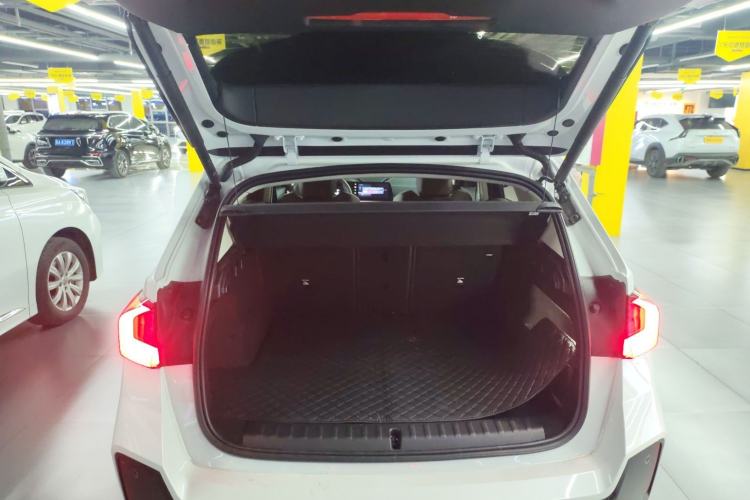 Used BMW iX1 2025 eDrive25L M Sport Package Trunk