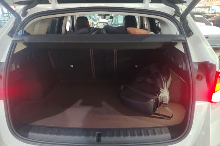 Used BMW iX1 2025 eDrive25L M Sport Package Trunk