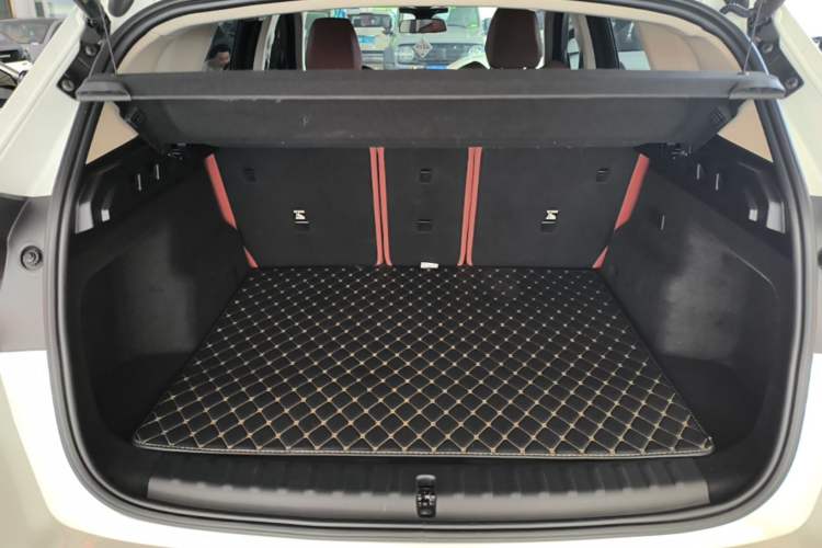 Used BMW iX1 2025 eDrive25L M Sport Package Trunk