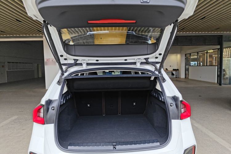 Used BMW iX1 2025 eDrive25L M Sport Package Trunk