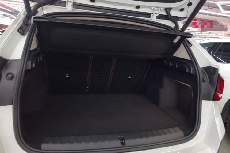 Used BMW iX1 2025 eDrive25L M Sport Package Trunk