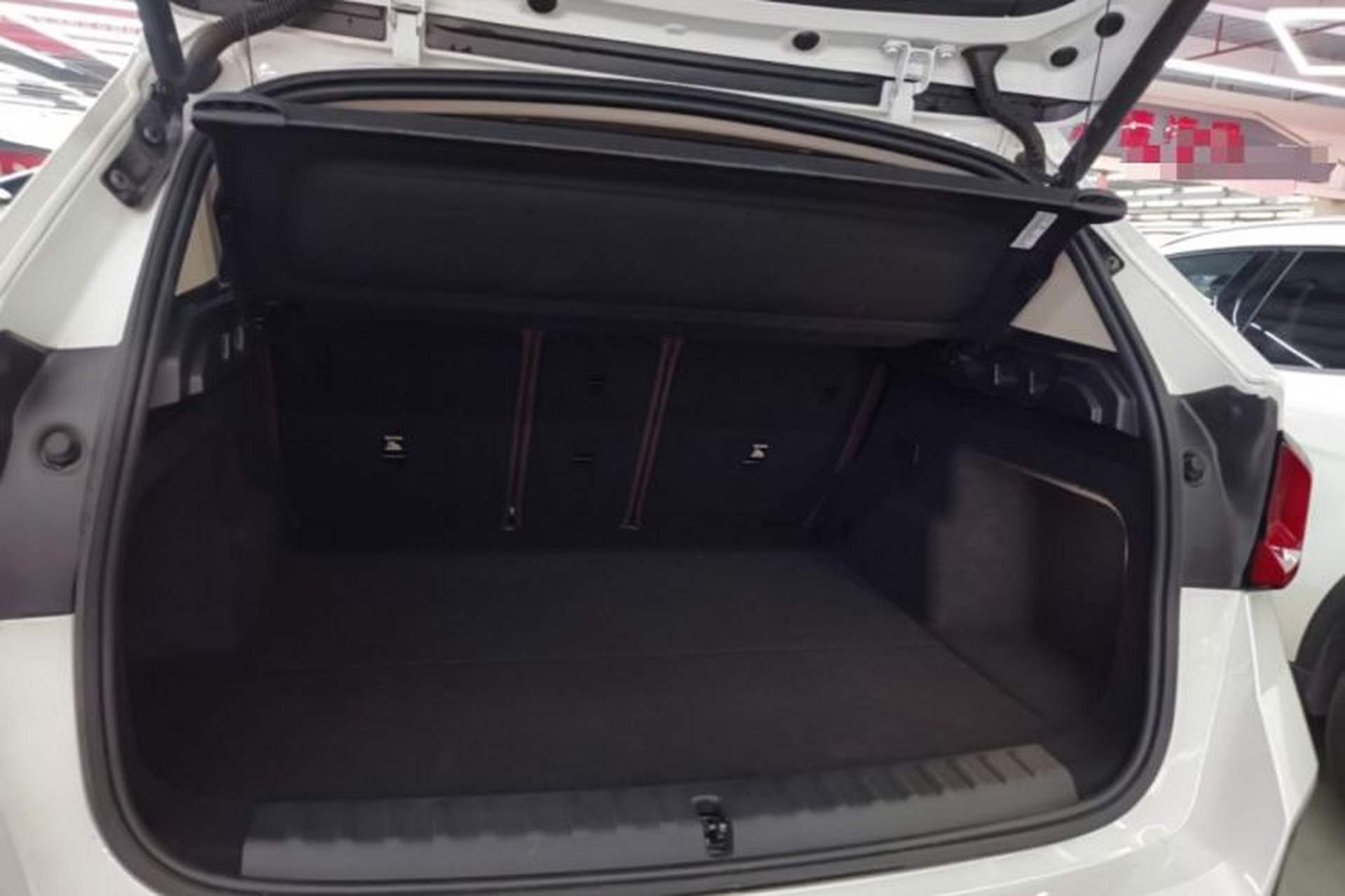 Used BMW iX1 2025 eDrive25L M Sport Package Trunk