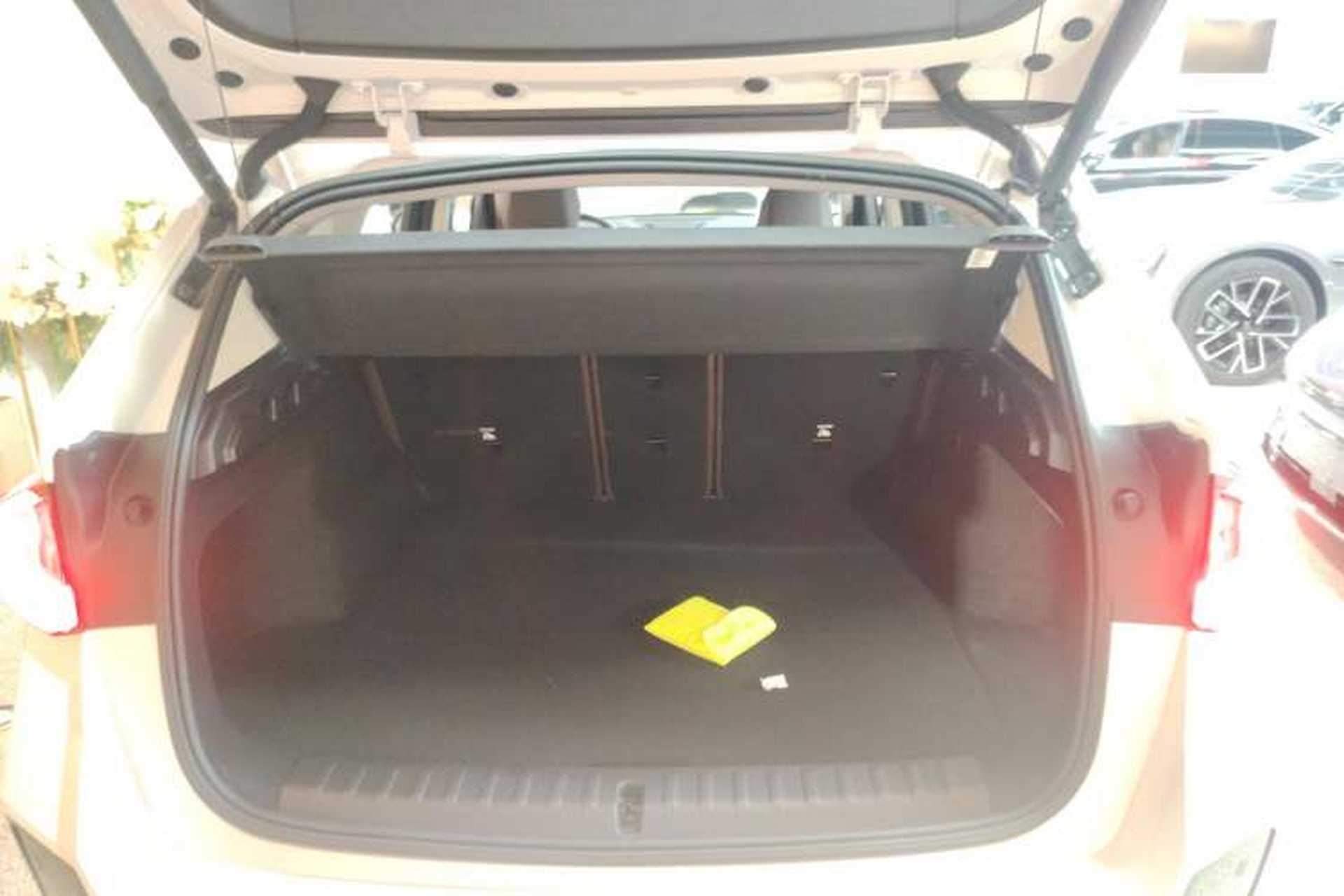 Used BMW iX1 2025 eDrive25L M Sport Package Trunk