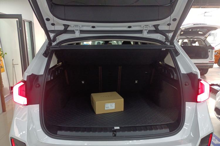 Used BMW iX1 2025 eDrive25L M Sport Package Trunk