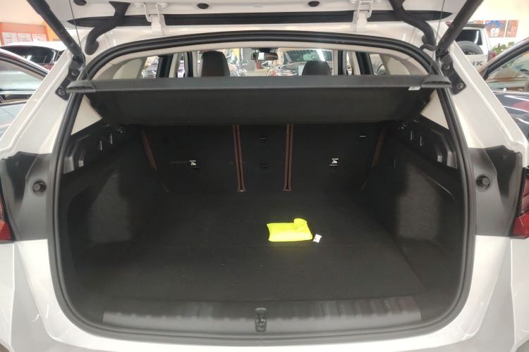 Used BMW iX1 2025 eDrive25L M Sport Package Trunk