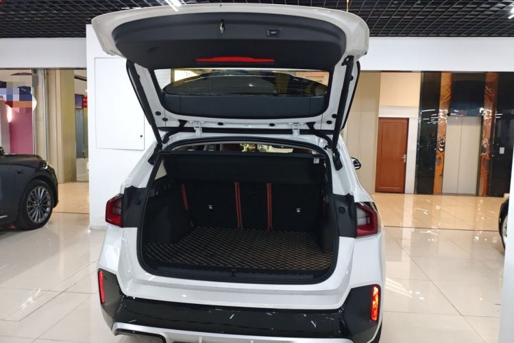 Used BMW iX1 2025 eDrive25L M Sport Package Trunk