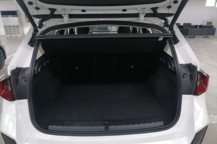 Used BMW iX1 2025 eDrive25L M Sport Package Trunk