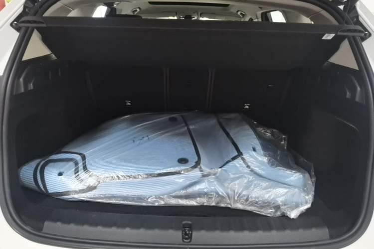 Used BMW iX1 2025 eDrive25L M Sport Package Trunk