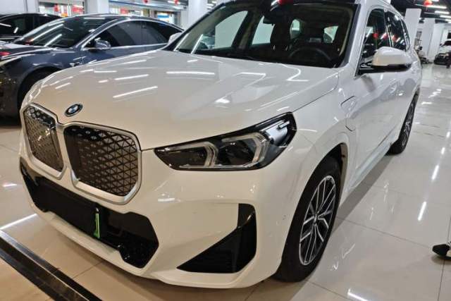 Used BMW iX1 2025 eDrive25L M Sport Package