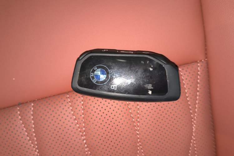 Used BMW iX1 2025 eDrive25L M Sport Package Vehicle Key