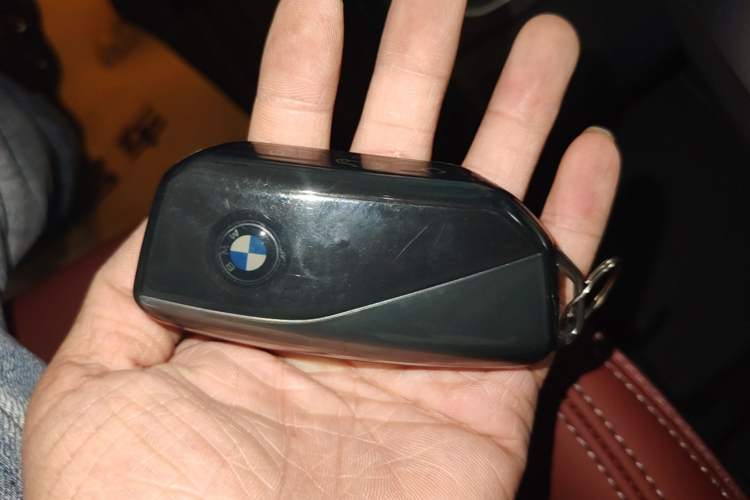 Used BMW iX1 2025 eDrive25L M Sport Package Vehicle Key