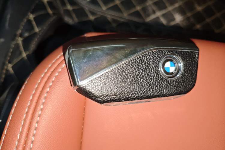 Used BMW iX1 2025 eDrive25L M Sport Package Vehicle Key