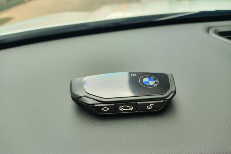 Used BMW iX1 2025 eDrive25L M Sport Package Vehicle Key