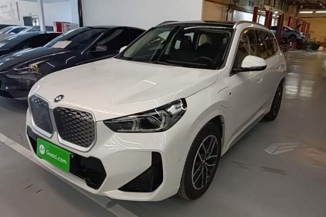 Used BMW iX1 2025 eDrive25L M Sport Package