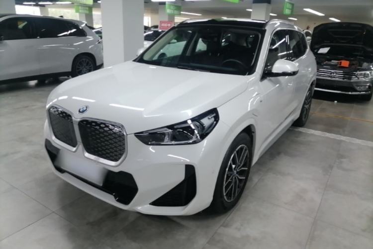 Used BMW iX1 2025 eDrive25L M Sport Package Guazi used car, China used car export, Used car for sale, Used cars, Cheapest cars for sale