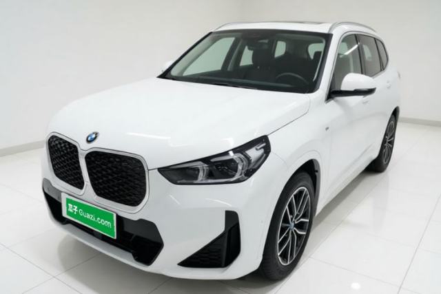 Used BMW iX1 2025 eDrive25L M Sport Package