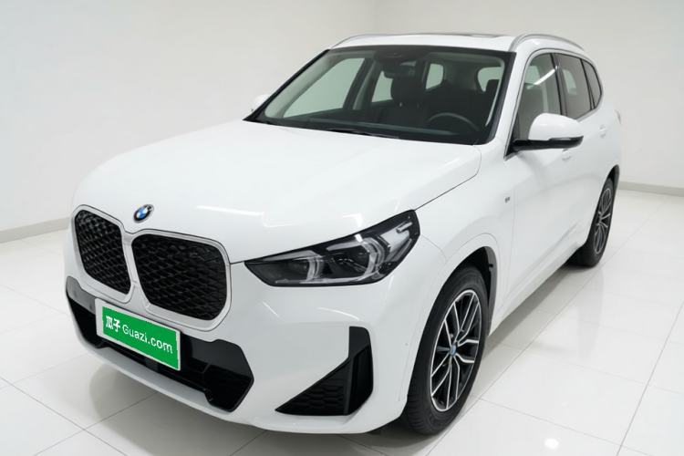 Ojetý BMW iX1 2025 eDrive25L M Sport Package Guazi used car, China used car export, Used car for sale, Used  cars, Cheapest cars for sale