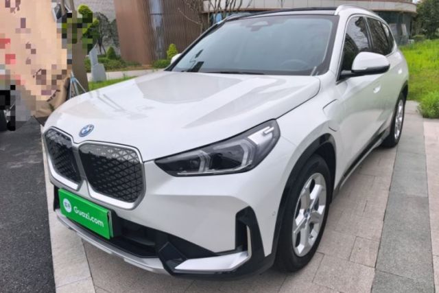 Used BMW iX1 2025 eDrive25L X Design Package