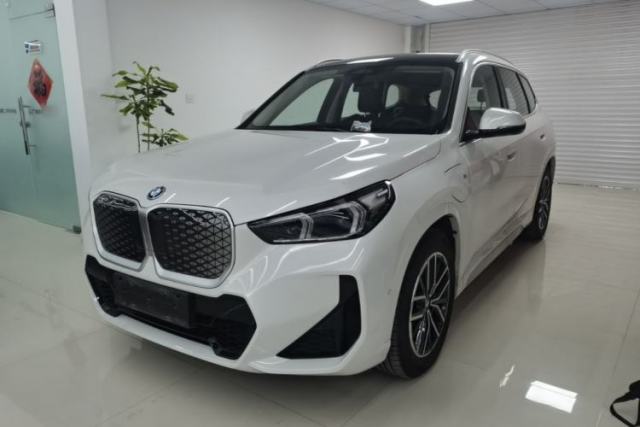 Used BMW iX1 2025 eDrive25L M Sport Package